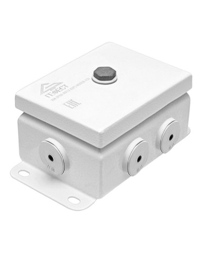 КМ IP66(Р)-0812 6 вводов (8-13) (без DIN рейки). Коробка монтажная. Гефест в Майкопе