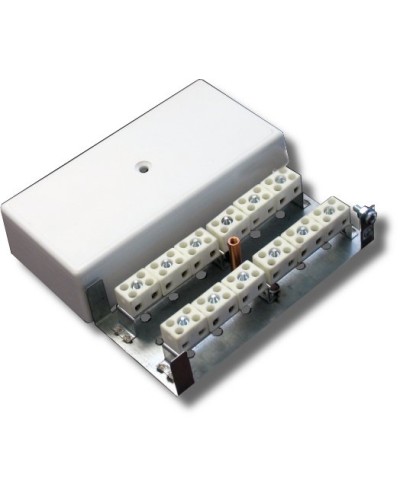КМ-О (24к)-IP41-d: Коробка монтажная огнестойкая в Майкопе
