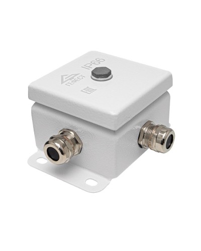 КМ IP66-0808 4 вводов (без DIN рейки). Коробка монтажная. Гефест в Майкопе