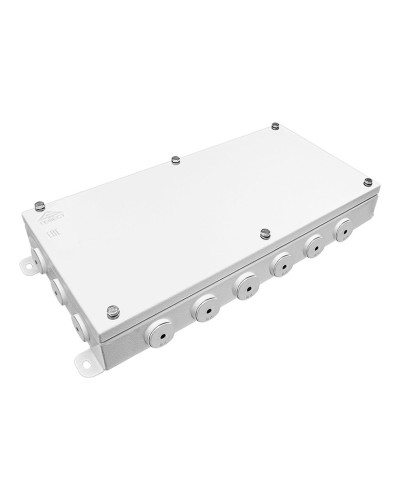 КМ IP66(Р)-2040 18 вводов (8-13). Коробка монтажная. Гефест в Майкопе