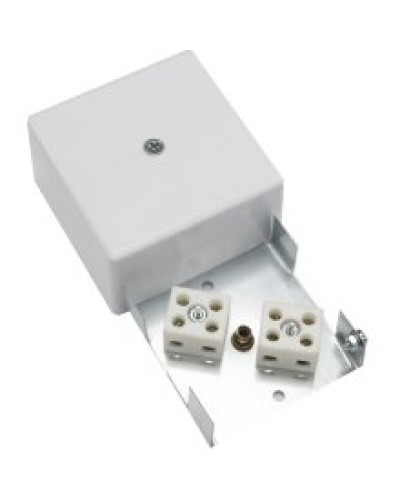 КМ-О (4к*10,0)-IP41: Коробка монтажная огнестойкая в Майкопе
