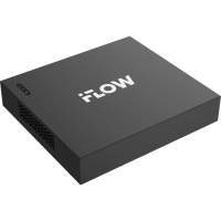 F-0(N8E). IP-видеорегистратор 8-канальный. i-FLOW