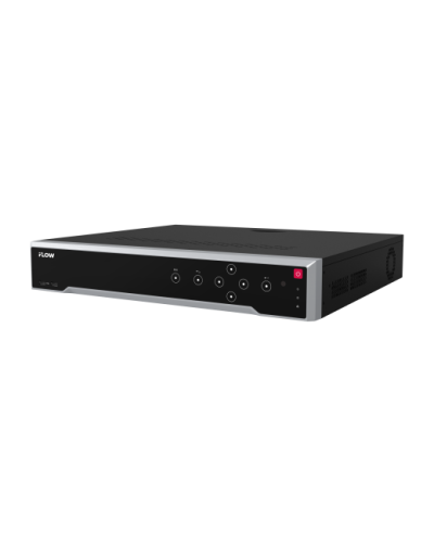 F-NR-264/4. IP-видеорегистратор 64 канальный. i-FLOW в Майкопе