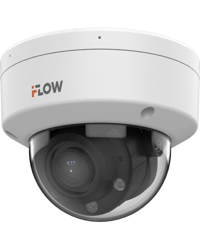 F-IC-2742C2MSZ4(2.8-12мм). Бюджетная IP-видеокамера купольная. i-FLOW в Майкопе