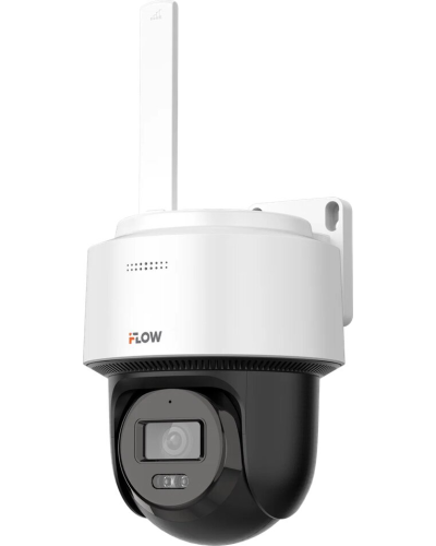 F-IP-1442CIW(2.8мм). Бюджетная IP-видеокамера поворотная. i-FLOW в Майкопе