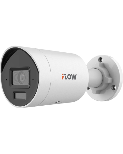 F-IC-2122C2M(2.8мм). Бюджетная IP-видеокамера цилиндрическая. i-FLOW в Майкопе