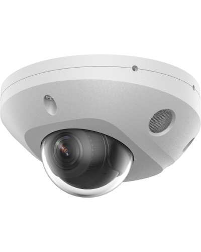 F-IC-2522C2MS(4мм). Бюджетная IP-видеокамера купольная. i-FLOW в Майкопе