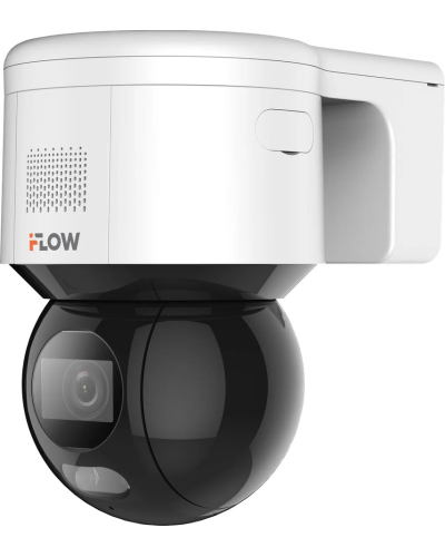 F-IP-2444CISW. Бюджетная IP-видеокамера поворотная. i-FLOW в Майкопе