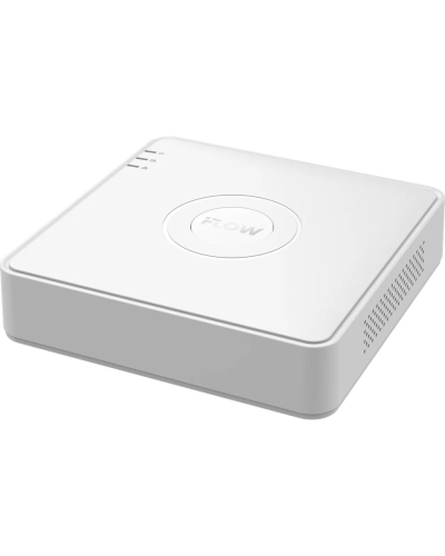 F-NR-104P. IP-видеорегистратор 4-канальный. i-FLOW в Майкопе