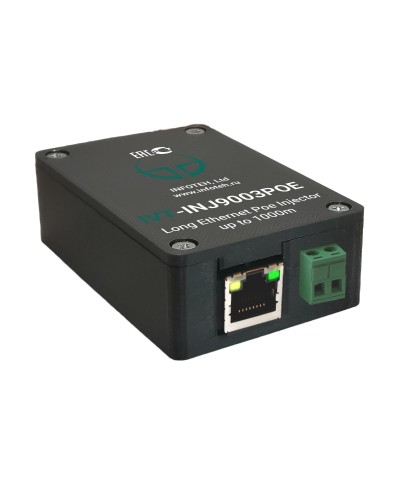IVT-INJ9003POE. Инжектор PoE. Инфотех в Майкопе