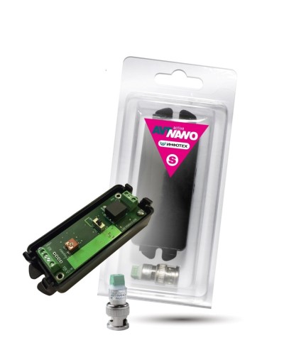AVT-Nano Active S Protect. Комплект приемопередатчиков видеосигнала. Инфотех в Майкопе
