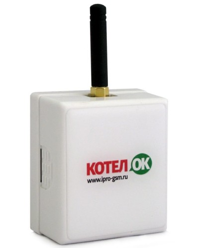 Котел.ОК. Модуль управления котлом с GSM коммуникатором. ИПРо в Майкопе