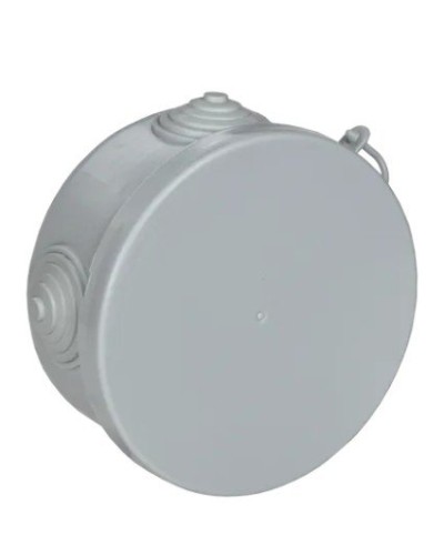 Коробка КМ d=85х40 GENERICA (UKO21-085-040-000-K03-54). Коробка распаячная для открытой проводки. GENERICA в Майкопе