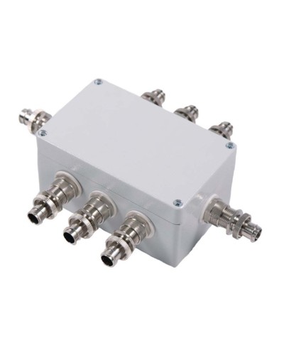 КВМК 232020 - Н (1ExeIIBT5Gb). Коробка коммутационная взрывозащищенная. Компания СМД в Майкопе
