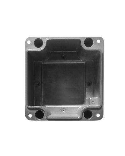 МКС Мороз, глухая, IP66/IP68. Коробка коммутационная металлическая. Магнито-Контакт в Майкопе