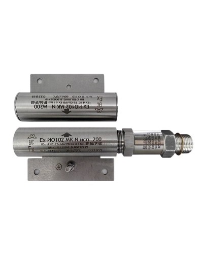 Ex ИО 102 МК N исп.200 М100 TG-3/4. Извещатель охранный точечный магнитоконтактный взрывозащищенный. Магнито-Контакт в Майкопе
