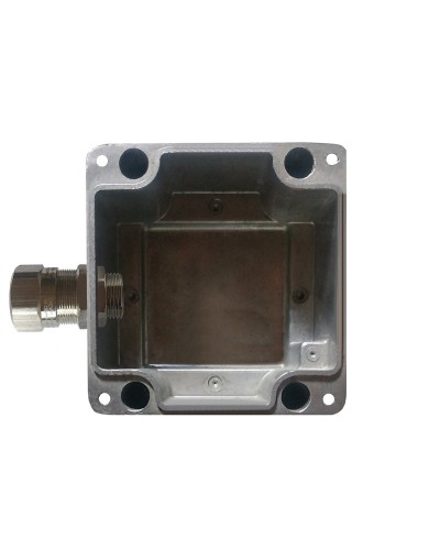 МКС Мороз, 1МВ, IP66/IP68. Коробка коммутационная металлическая. Магнито-Контакт в Майкопе