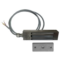Ex-замок FM-26 250 12В Т1/2 (без датчика положения). Электромагнитный замок взрывозащищенный. Магнито-Контакт