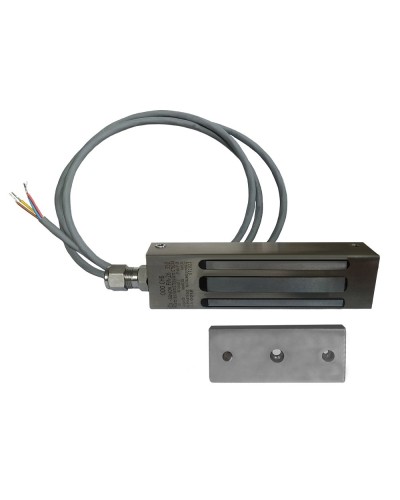 Ex-замок FM-26 250 12В Т1/2 (без датчика положения). Электромагнитный замок взрывозащищенный. Магнито-Контакт в Майкопе