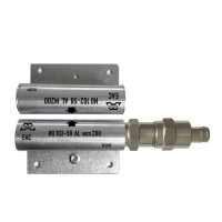 ИО 102-58 AL исп.300 М200 TG-1/2. Извещатель охранный точечный магнитоконтактный. Магнито-Контакт