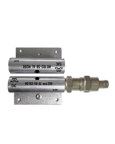 ИО 102-58 AL исп.300 М200 TG-1/2. Извещатель охранный точечный магнитоконтактный. Магнито-Контакт в Майкопе