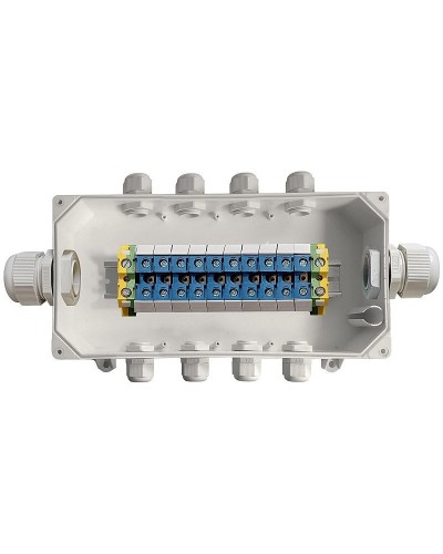 КСГК-2 IP66 Аякс. Коробка соединительная для греющего кабеля. Магнито-Контакт в Майкопе