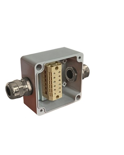 G366 А МВ К Аякс IP66/IP65. Коробка пылевлагонепроницаемая. Магнито-Контакт в Майкопе