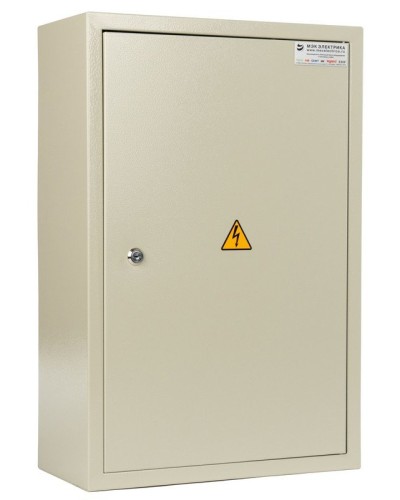 ЩМП - 065 МЭК  (600х400х185) IP31 (MEC11112). Шкаф с монтажной панелью. МЭК-Электрика в Майкопе