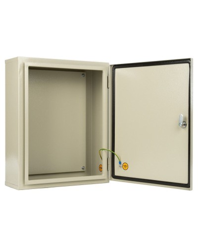 ЩМП - 06 МЭК (500х400х170) IP65 (MEC11307). Шкаф с монтажной панелью. МЭК-Электрика в Майкопе