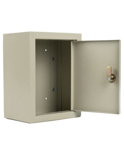 ЩМП - 00 МЭК (270х210х140) IP31 (MEC11105). Шкаф с монтажной панелью. МЭК-Электрика в Майкопе