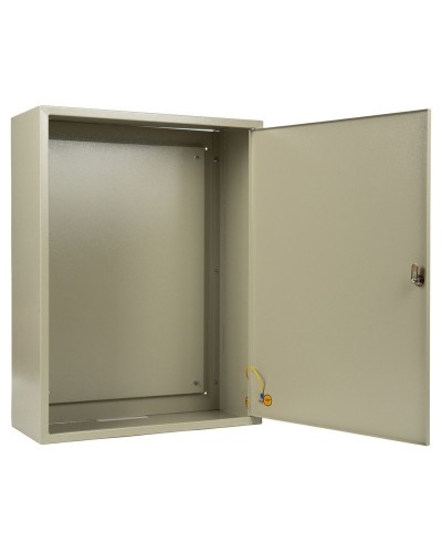 ЩМП - 095 МЭК(1400х800х300) IP31 (MEC11118). Шкаф с монтажной панелью. МЭК-Электрика в Майкопе