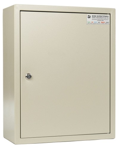 ЩМП - 06 МЭК (500х400х170) IP31 (MEC11111). Шкаф с монтажной панелью. МЭК-Электрика в Майкопе