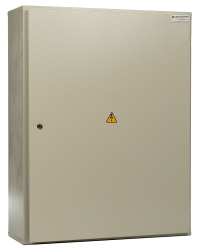 ЩМП - 08 МЭК (900х700х260) IP31 (MEC11115). Шкаф с монтажной панелью. МЭК-Электрика в Майкопе