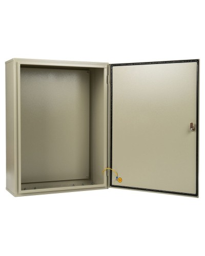 ЩМП - 08 МЭК (900х700х260) IP65 (MEC11311). Шкаф с монтажной панелью. МЭК-Электрика в Майкопе