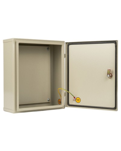 ЩМП - 02 МЭК (300х250х140) IP65 (MEC11303). Шкаф с монтажной панелью. МЭК-Электрика в Майкопе