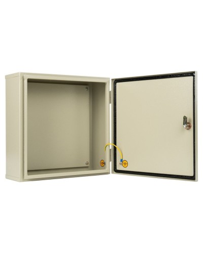 ЩМП - 05 МЭК (400х400х155) IP65 (MEC11306). Шкаф с монтажной панелью. МЭК-Электрика в Майкопе