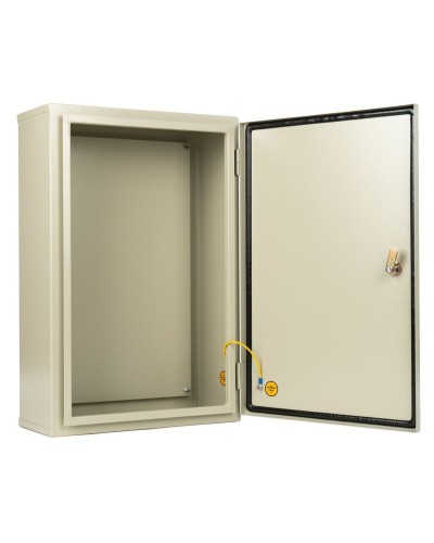 ЩМП - 065 МЭК  (600х400х185) IP65 (MEC11308). Шкаф с монтажной панелью. МЭК-Электрика в Майкопе
