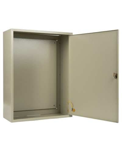 ЩМП - 075 МЭК (800х600х260) IP31 (MEC11114). Шкаф с монтажной панелью. МЭК-Электрика в Майкопе
