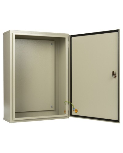 ЩМП - 07 МЭК (700х500х210) IP65 (MEC11309). Шкаф с монтажной панелью. МЭК-Электрика в Майкопе