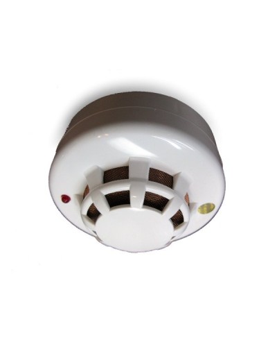 ИП 212-130, IP43 (МИРТЕН). Извещатель пожарный дымовой оптико-электронный точечный. МИРТЕН в Майкопе