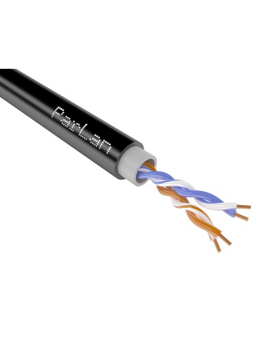ParLan U/UTP Cat5e PVC/PE 2х2х0,52. Кабель «витая пара» (LAN) для структурированных систем связи. Паритет в Майкопе