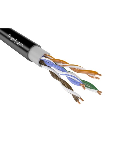 ParLan U/UTP Cat5e PVC/PE 4х2х0,52 100м. Кабель «витая пара» (LAN) для структурированных систем связи. Паритет в Майкопе