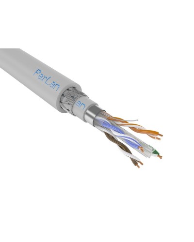 ParLan ARM PS F/UTP Cat6 4х2х0,57 PVC. Кабель «витая пара» (Cat6)(LAN) для структурированных систем связи. Паритет в Майкопе