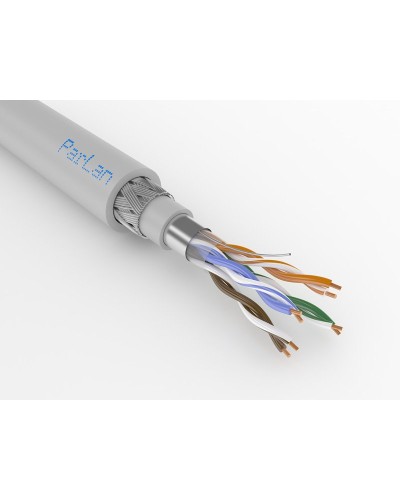 ParLan ARM PS F/UTP Cat5e PVCLS нг(А)-FRLS 4х2х0,52. Кабель «витая пара» (LAN) для структурированных систем связи. Паритет в Майкопе