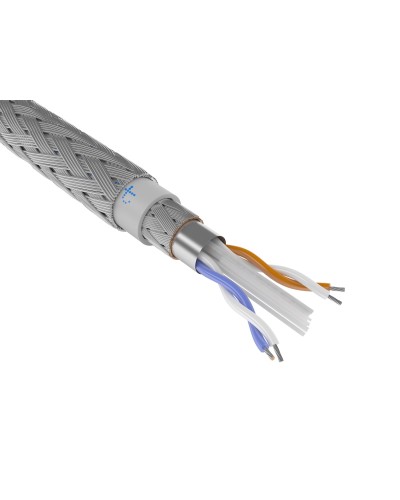 КИС-ВКнг(А)-LS 4х2х0,78мм. Кабели для промышленного интерфейса RS-485 одиночной прокладки. Паритет в Майкопе