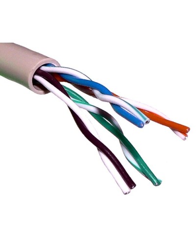 ParLan U/UTP Cat5e PVC 4х2х0,52. Кабель «витая пара» (LAN) для структурированных систем связи. Паритет в Майкопе