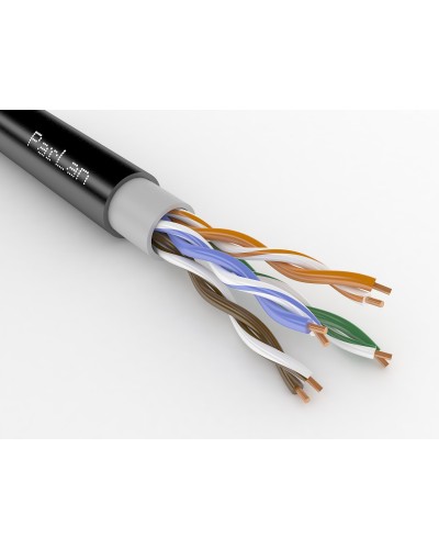 ParLan U/UTP Cat5e PVC/PE 2х2х0,52 (305м). Кабель «витая пара» (LAN) для структурированных систем связи. Паритет в Майкопе