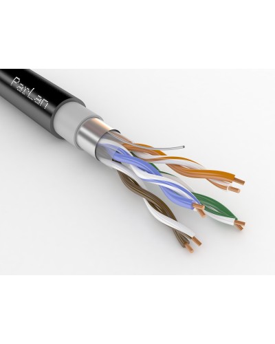 ParLan F/UTP Cat5e PVC/PE 4х2х0,52 (100007). Кабель «витая пара» (LAN) для структурированных систем связи. Паритет в Майкопе