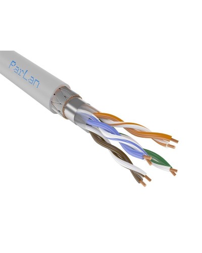 ParLan SF/UTP Cat5e ZH нг(А)-HF 4х2х0,52 (100943). Кабель «витая пара» (LAN) для структурированных систем связи. Паритет в Майкопе