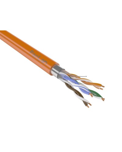 ParLan F/UTP Cat5e ZH нг(А)-HF 4х2х0,52 100м. Кабель «витая пара» (LAN) для структурированных систем связи. Паритет в Майкопе